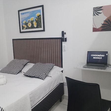 Loft 08 Completo Ar Canais Assinat Garagem Pindamonhangaba Εξωτερικό φωτογραφία