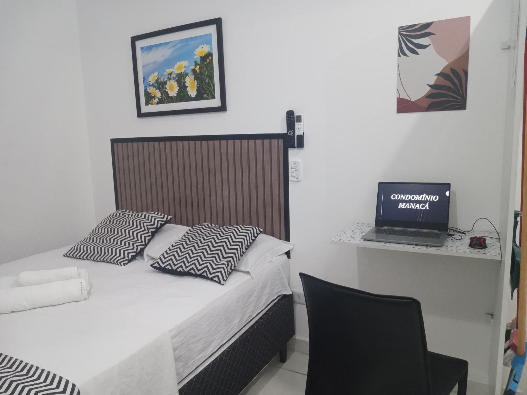 Loft 08 Completo Ar Canais Assinat Garagem Pindamonhangaba Εξωτερικό φωτογραφία