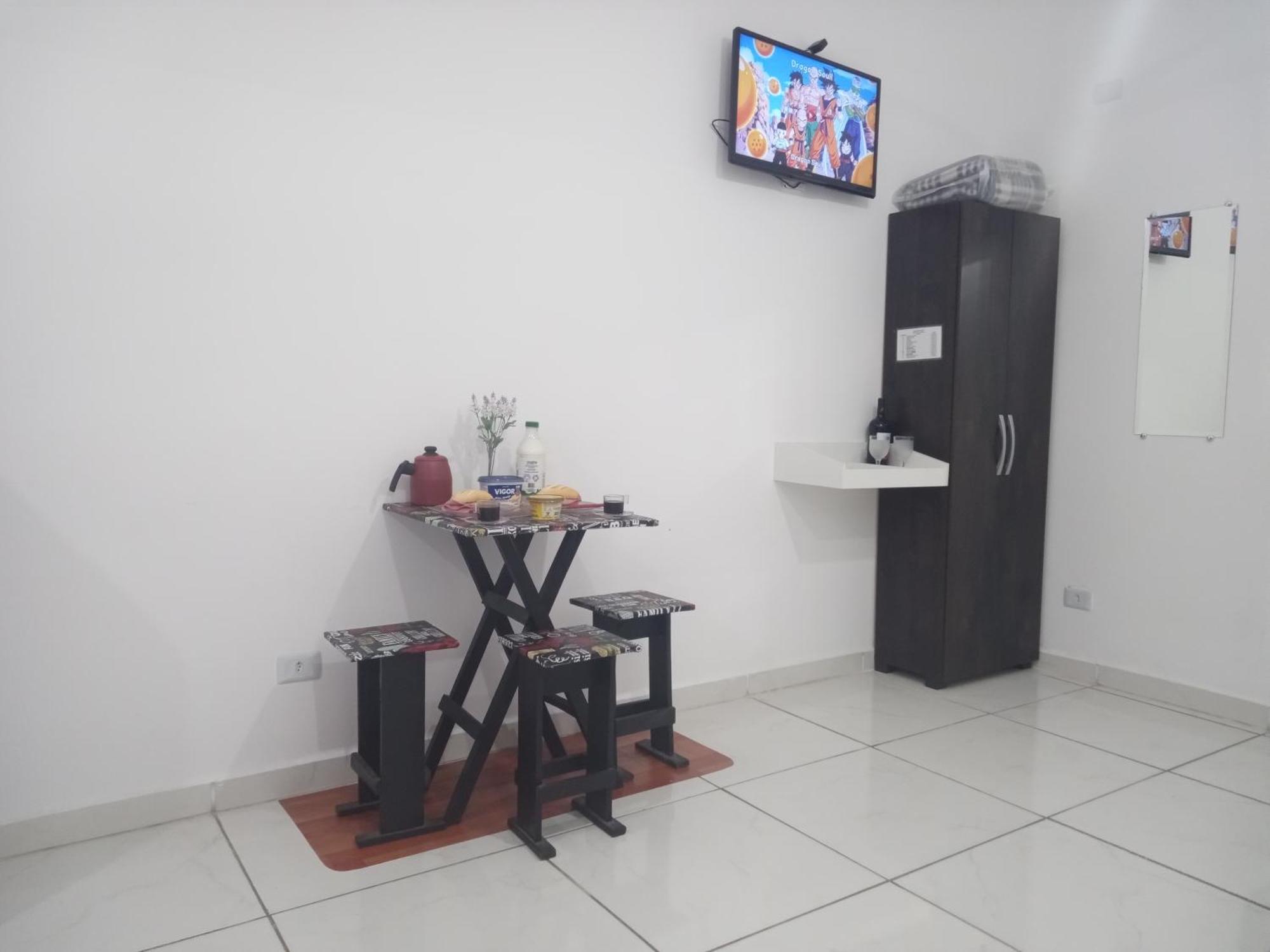 Loft 08 Completo Ar Canais Assinat Garagem Pindamonhangaba Εξωτερικό φωτογραφία