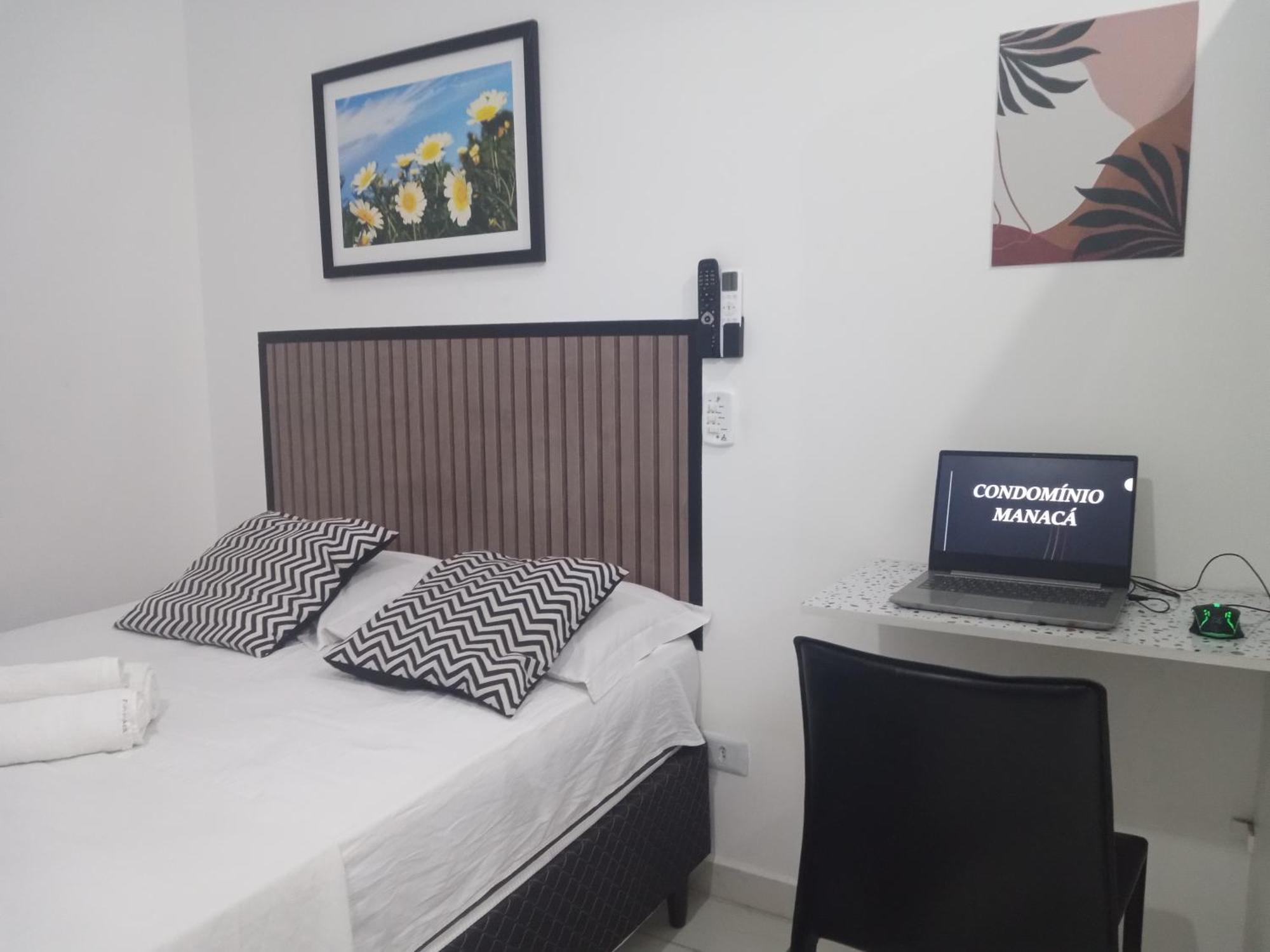 Loft 08 Completo Ar Canais Assinat Garagem Pindamonhangaba Εξωτερικό φωτογραφία