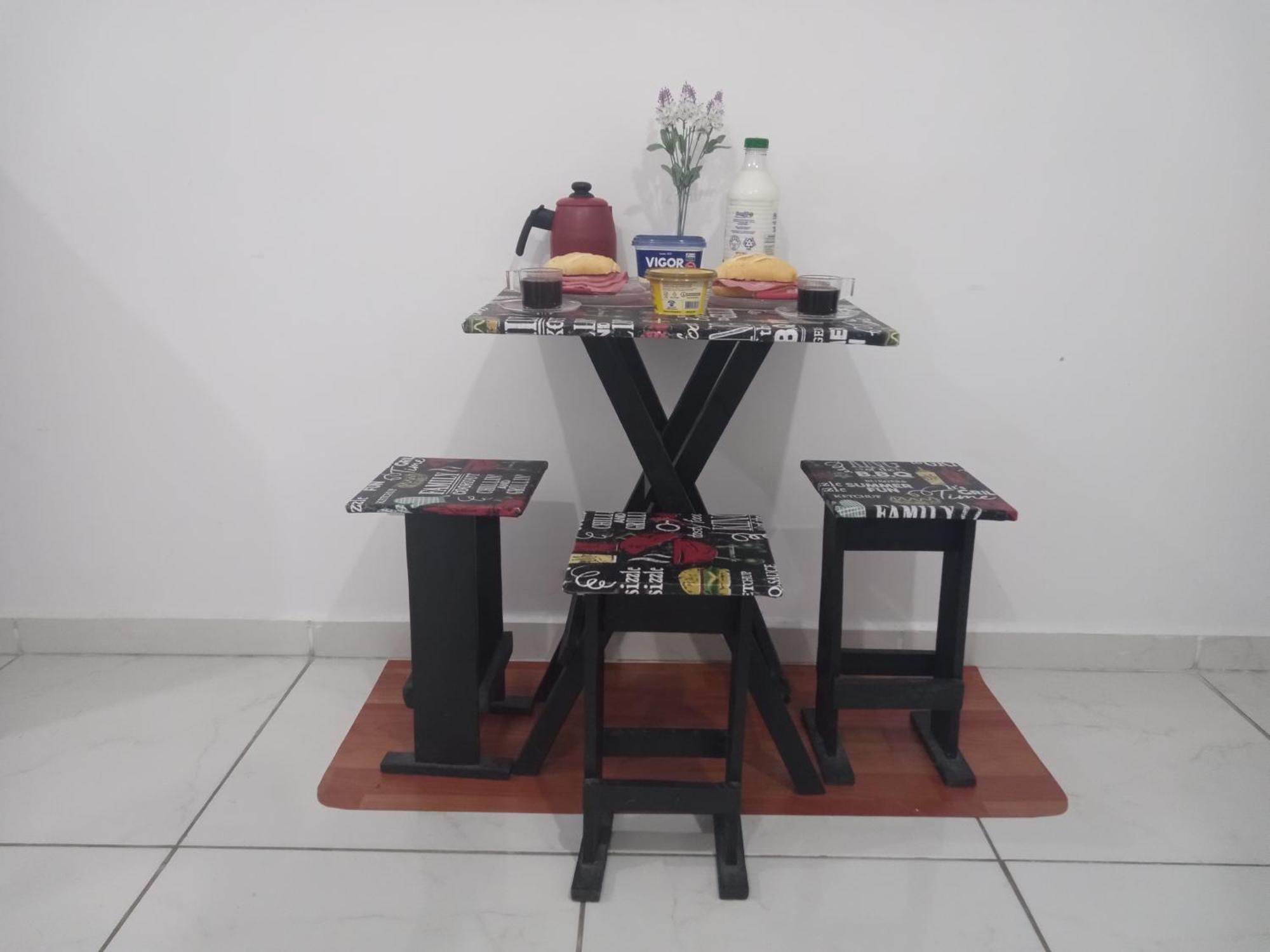 Loft 08 Completo Ar Canais Assinat Garagem Pindamonhangaba Εξωτερικό φωτογραφία