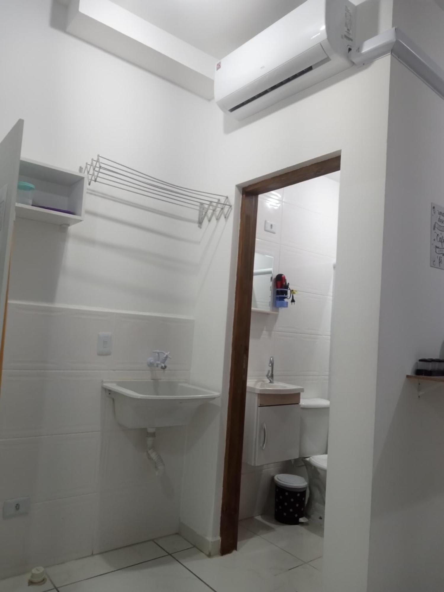 Loft 08 Completo Ar Canais Assinat Garagem Pindamonhangaba Εξωτερικό φωτογραφία
