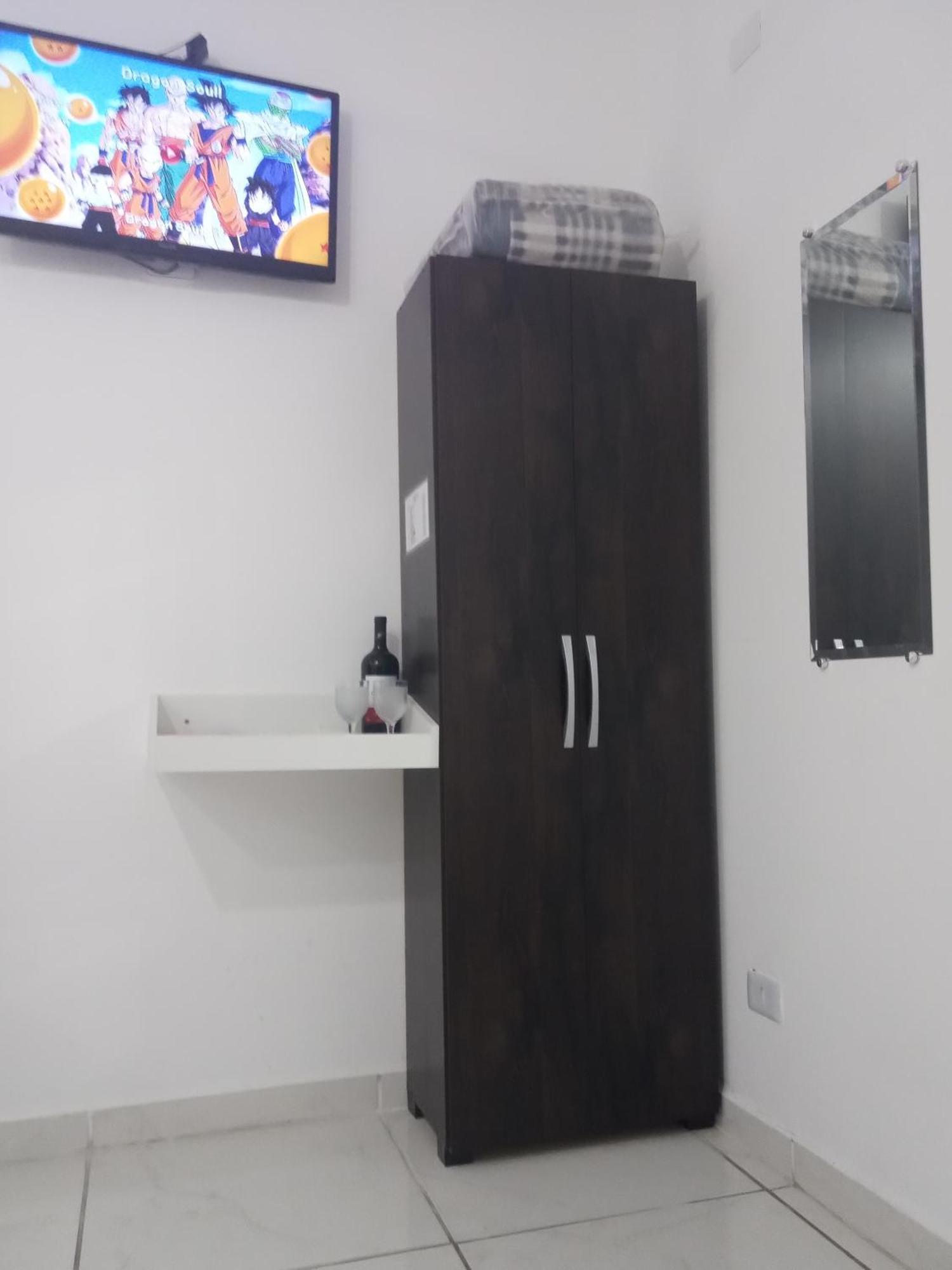 Loft 08 Completo Ar Canais Assinat Garagem Pindamonhangaba Εξωτερικό φωτογραφία